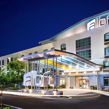 Aloft Columbia Harbison Hotel Екстериор снимка