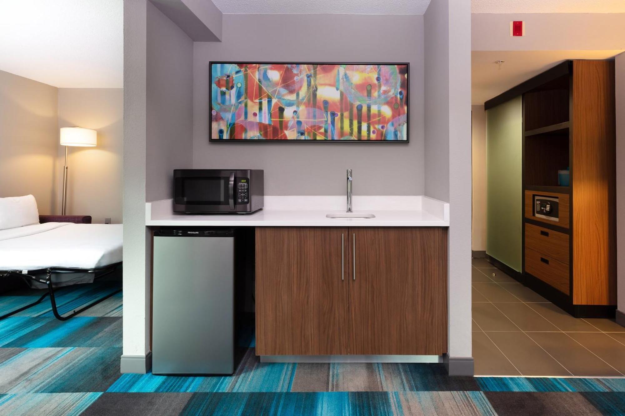 Aloft Columbia Harbison Hotel Екстериор снимка
