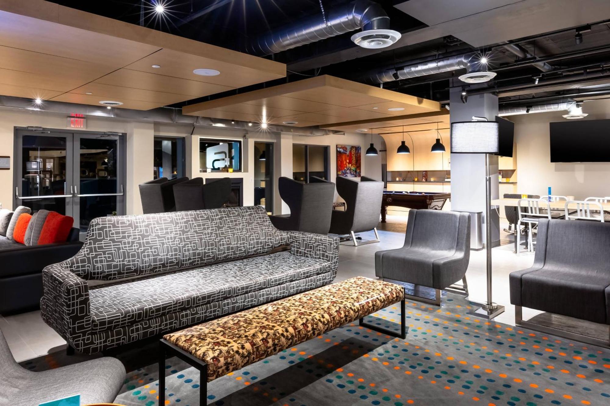 Aloft Columbia Harbison Hotel Екстериор снимка
