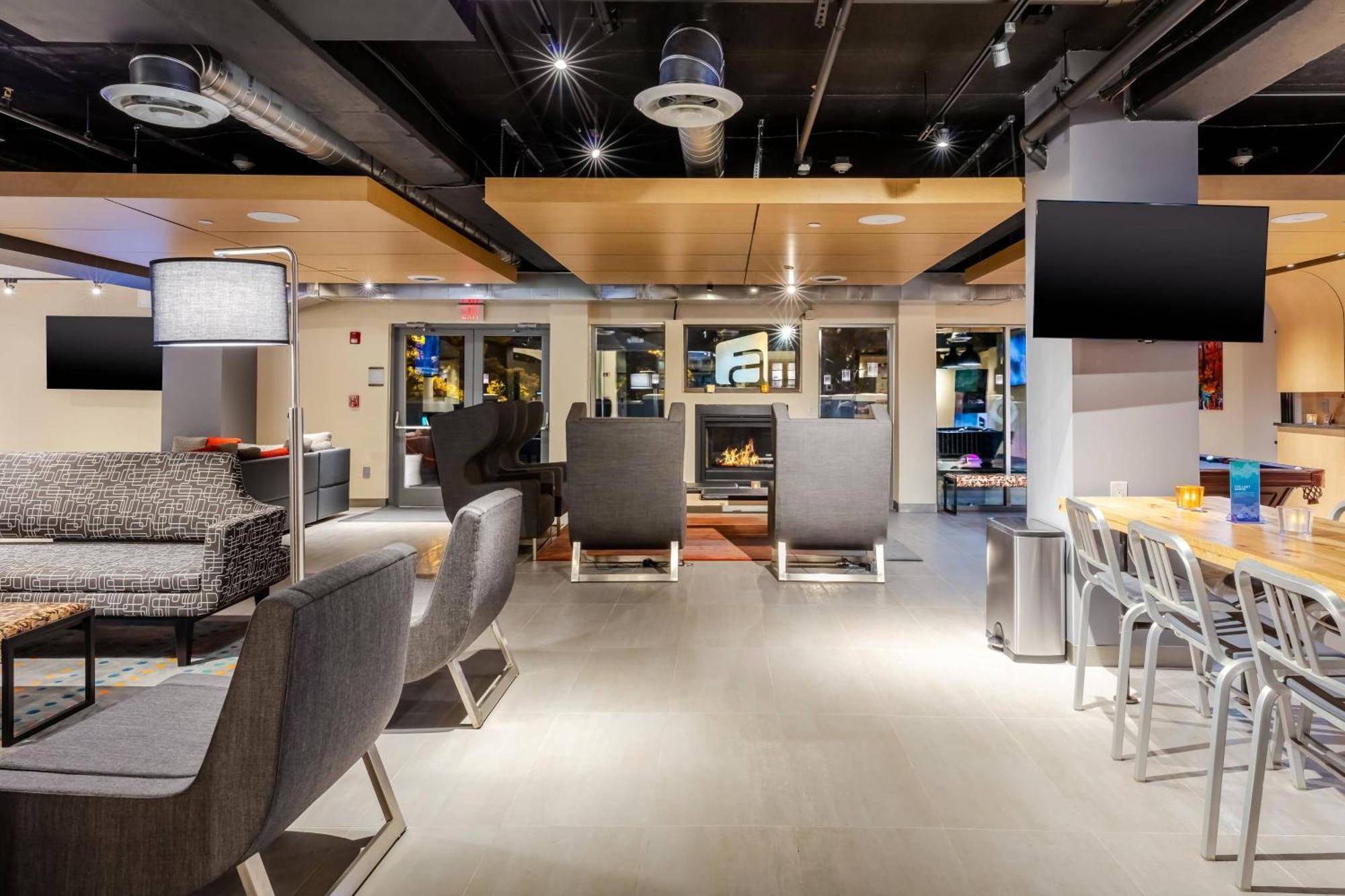 Aloft Columbia Harbison Hotel Екстериор снимка