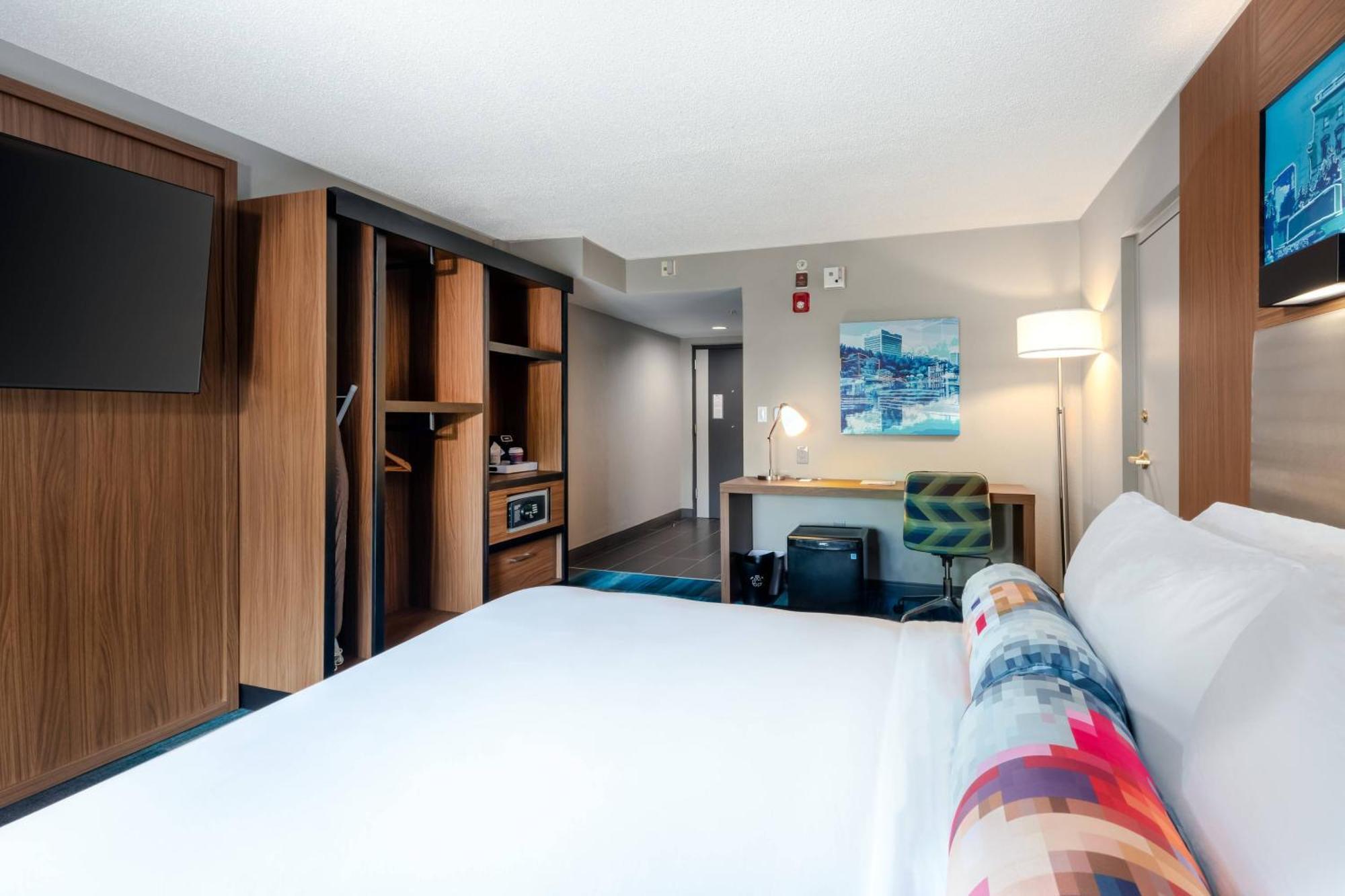 Aloft Columbia Harbison Hotel Екстериор снимка