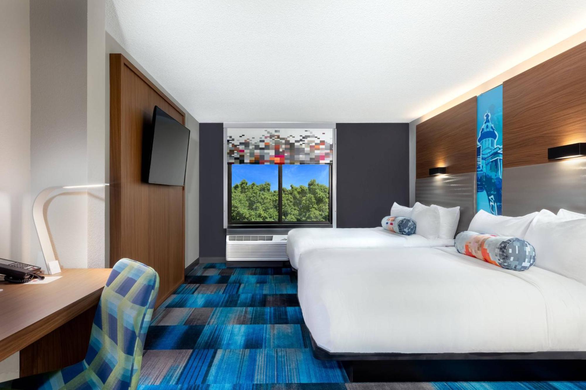 Aloft Columbia Harbison Hotel Екстериор снимка