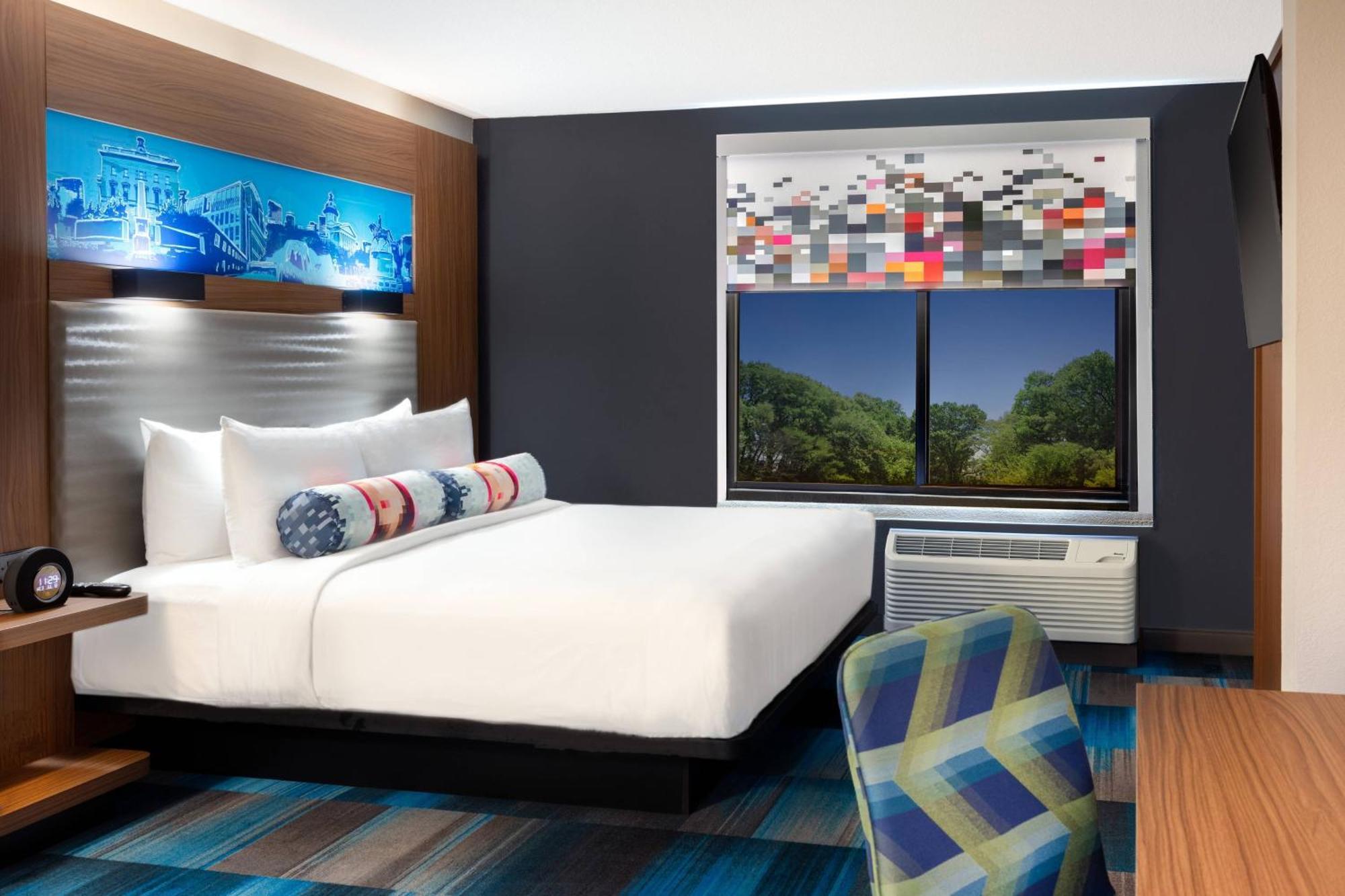 Aloft Columbia Harbison Hotel Екстериор снимка