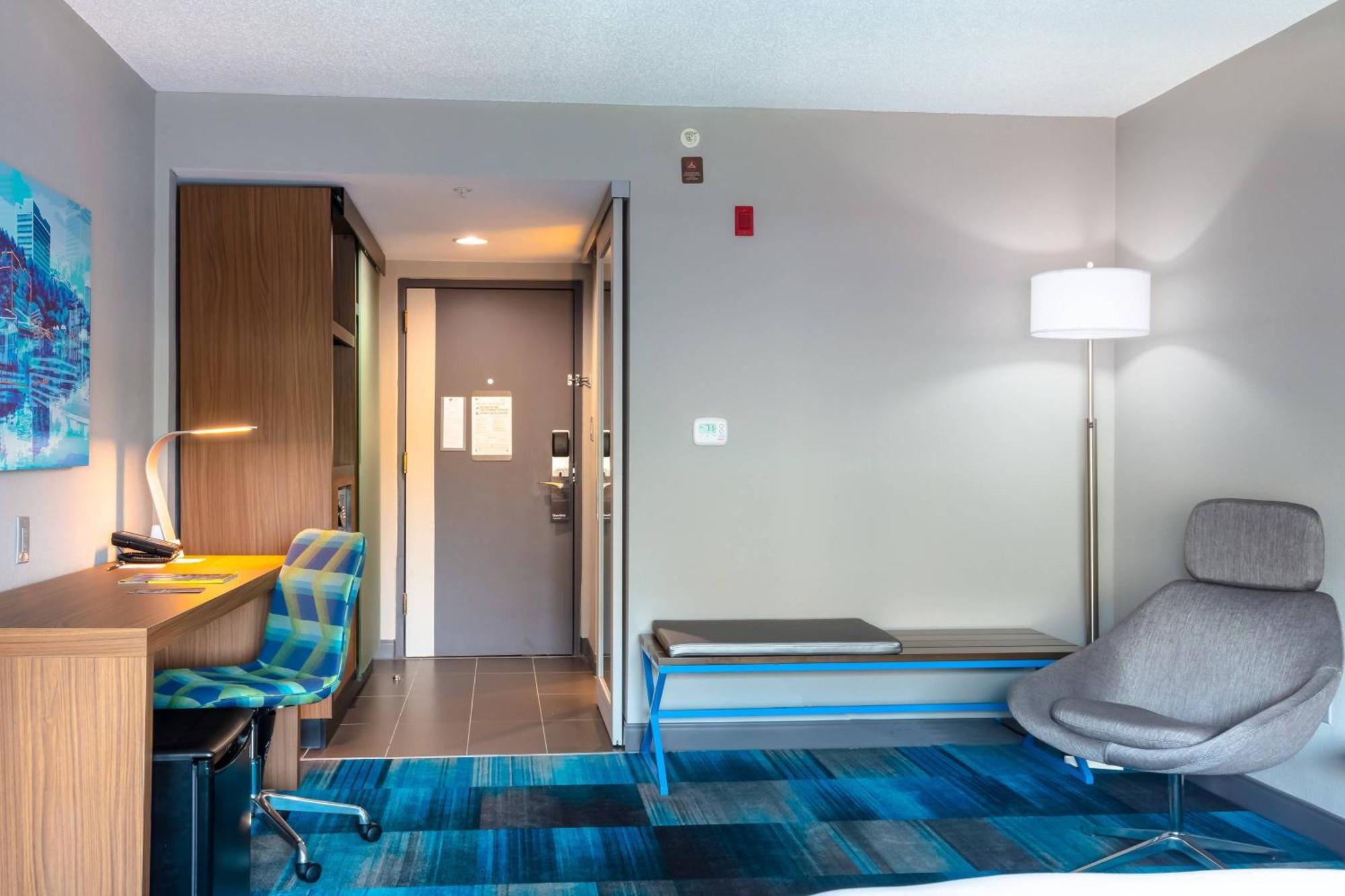 Aloft Columbia Harbison Hotel Екстериор снимка